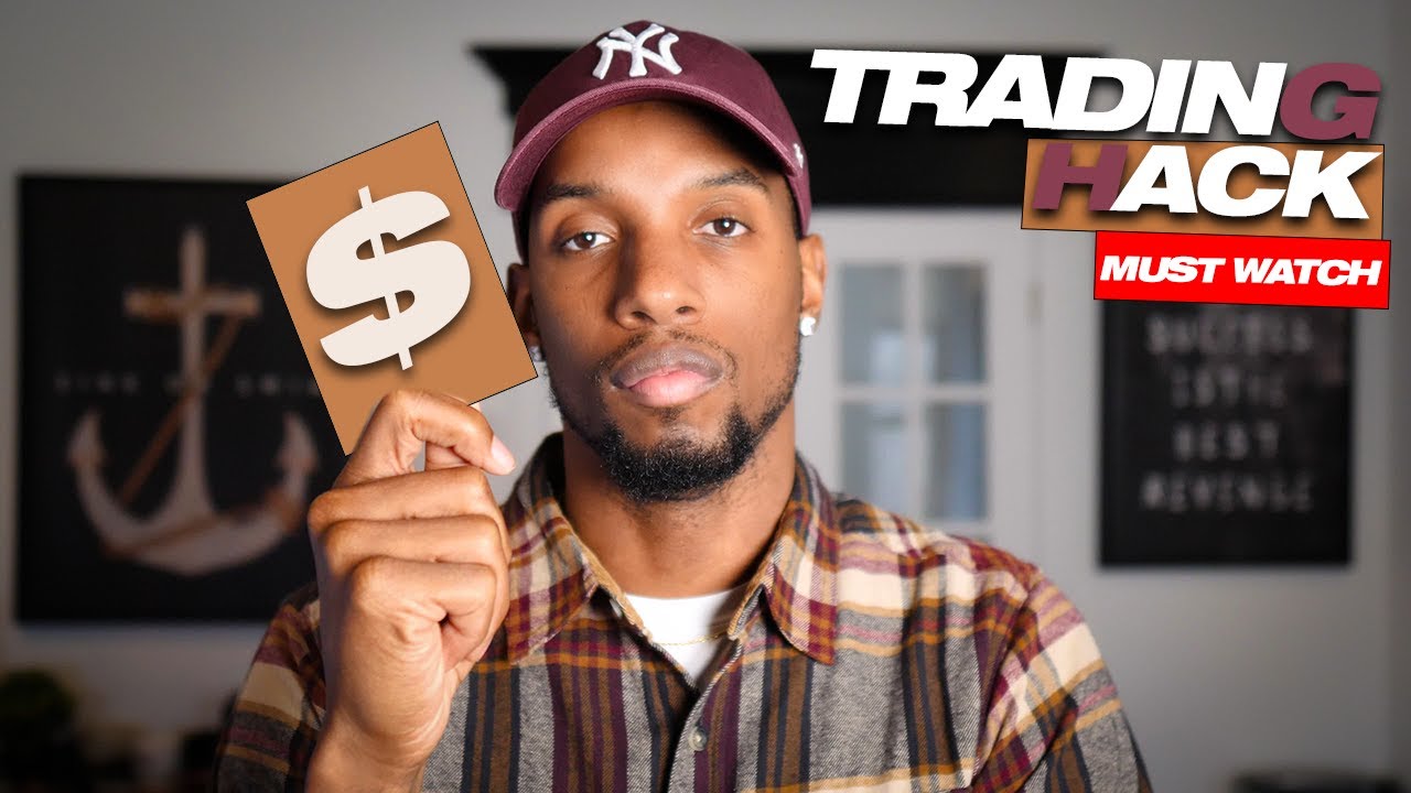 Day Trading HACK to grow your account FAST | JEREMY CASH