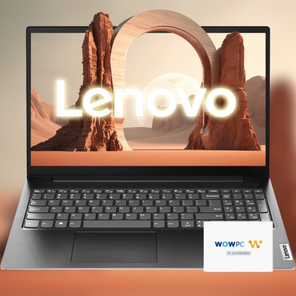 Lenovo V15 Series Laptop • 16GB RAM  15.6 FHD Display w/Low-Blue Light  Windows 11 Pro