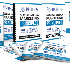 SOCIAL MEDIA MARKETING PRINCIPLES