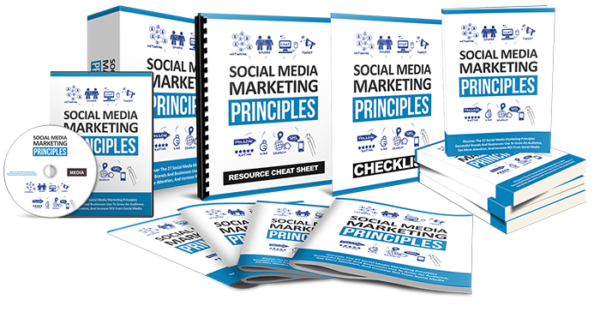 SOCIAL MEDIA MARKETING PRINCIPLES