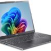 Acer Aspire 14 AI Copilot+ PC | 14" WUXGA Display | Intel Core Ultra 7 Processor 256V | NPU: Up to 47 Tops - GPU: Up to 64 Tops | Intel ARC 140V | 16GB LPDDR5X | 1TB SSD | Wi-Fi 6E | A14-52M-72S0 : Electronics - Image 13