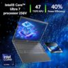 Acer Aspire 14 AI Copilot+ PC | 14" WUXGA Display | Intel Core Ultra 7 Processor 256V | NPU: Up to 47 Tops - GPU: Up to 64 Tops | Intel ARC 140V | 16GB LPDDR5X | 1TB SSD | Wi-Fi 6E | A14-52M-72S0 : Electronics - Image 4