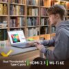Acer Aspire 14 AI Copilot+ PC | 14" WUXGA Display | Intel Core Ultra 7 Processor 256V | NPU: Up to 47 Tops - GPU: Up to 64 Tops | Intel ARC 140V | 16GB LPDDR5X | 1TB SSD | Wi-Fi 6E | A14-52M-72S0 : Electronics - Image 8