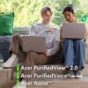 Acer Aspire 14 AI Copilot+ PC | 14" WUXGA Display | Intel Core Ultra 7 Processor 256V | NPU: Up to 47 Tops - GPU: Up to 64 Tops | Intel ARC 140V | 16GB LPDDR5X | 1TB SSD | Wi-Fi 6E | A14-52M-72S0 : Electronics - Image 9