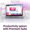 Lenovo Slim 7i Aura Edition - 2025 - Copilot+ PC - Core Ultra 7 Processor 256V - 14" WUXGA OLED Display - 16 GB Memory - 1 TB Storage - Luna Grey : Electronics - Image 7