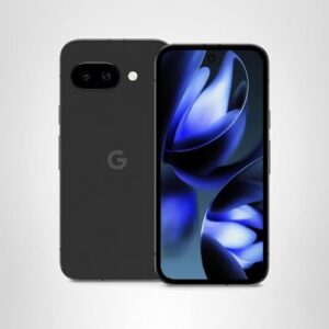 Google Pixel 9a with Gemini - Unlocked Android Smartphone with Incredible Camera and AI Photo Editing, All-Day Battery, and Powerful Security - Obsidian - 128 GB : Cell Phones & Accessories